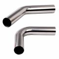 Custom Machining Stainless Steel Bending Exhaust Pipe