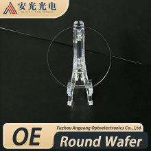 Advanced Round Wafer for Semiconductor Processing