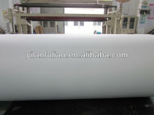 nonwoven for filtering material