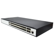 Customizable Focuscom Industrial Ethernet Switch S5710-28FX Layer 3 Network Switch
