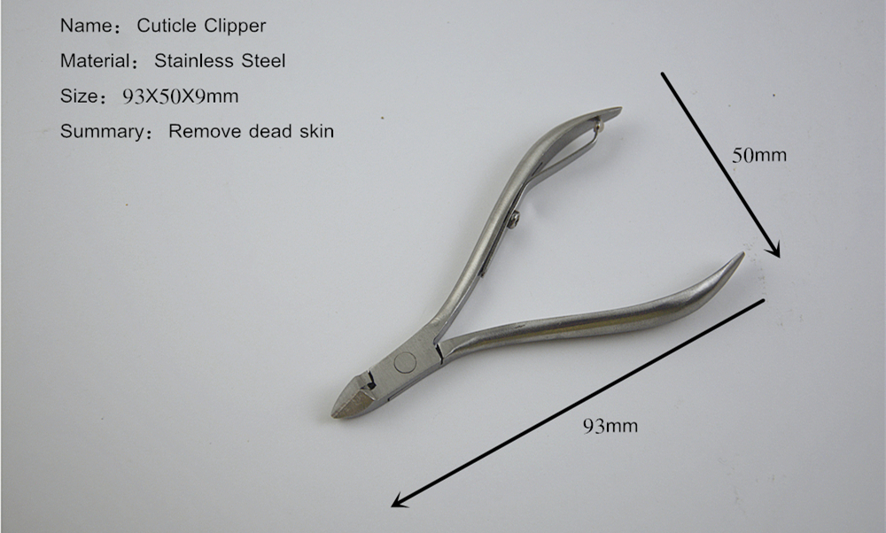 Cortadora de cutículas Cuticle Clippers