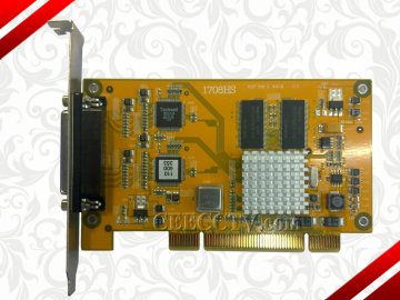 Dvr Card (hardware Capture Card) Cee-1708hs