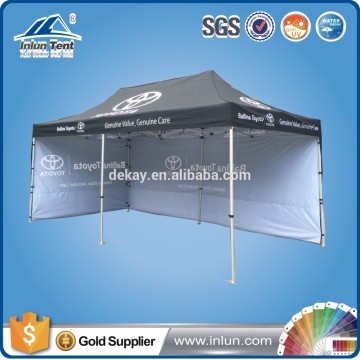 10'x15' outdoor advertising instant canopy tents