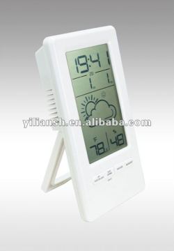 High Quality Desktop Digital Weather Barometer Thermometer and Hygrometer