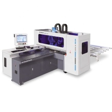 CNC Six Row Drilling Machine CD-612: Easy Operation with 1200mm Processing Width