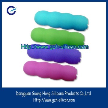 Custom Silicone rubber pot handle sleeve made in Dongguan