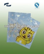 LDPE and HDPE dourable handle bag