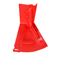 Flood control and water road barrier retaining