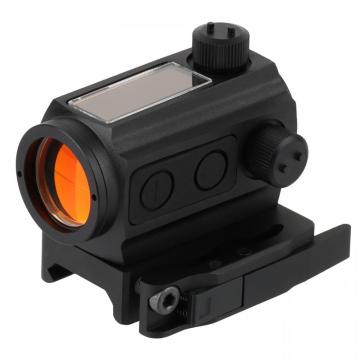 Solar Power Compact Red Dot Sight FOCUHUNTER Optics