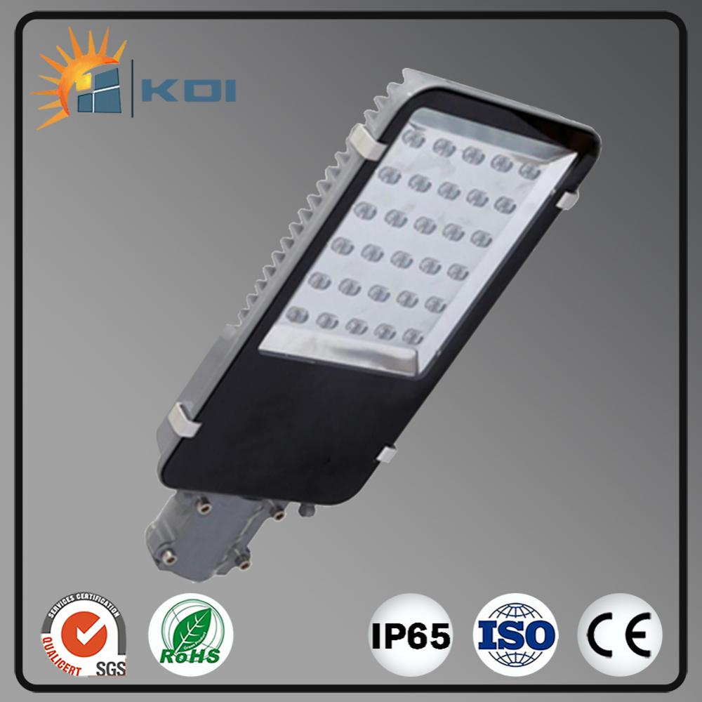 الترويجية الساخن بيع 40W مصباح الشارع LED