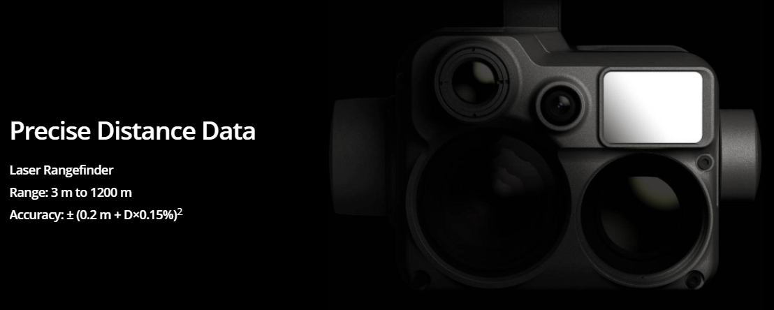 5 in 1 Starlight Night vision Zenmuse H20N Zoom / thermal 640 and Night vision gimbal Camera for Matrice 300rtk drone
