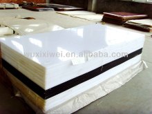 Best price white(opal) acrylic sheet pmma