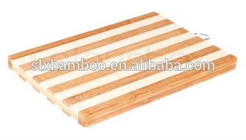 best selling bamboo strips cutting board wholesale