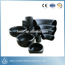 pressure pipe fitting butt weld seamless pipe fittings manufacturer