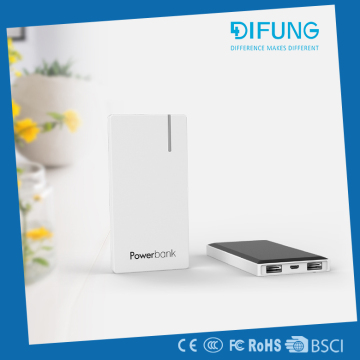 Dongguan power bank energie charger factory