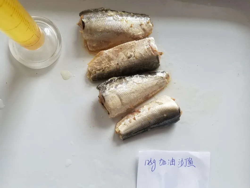 Canned Sardines From China Seafood Canned