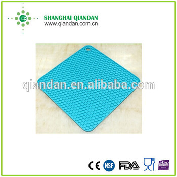 silicon table hot pad