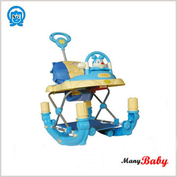 lovely cute inflatable baby walker baby