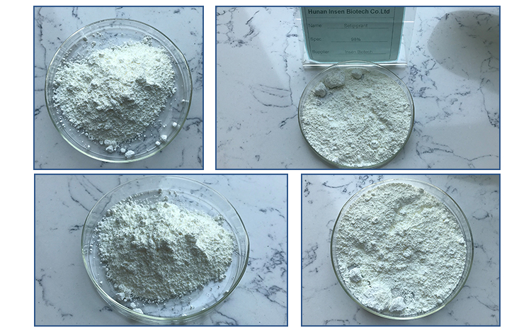 Hot Sell Anti Hair Loss Setipiprant Powder