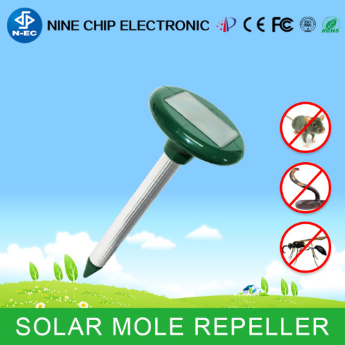Solar Snake Repeller Ultrasonic Cat Repeller