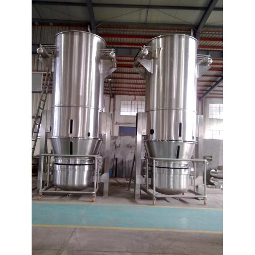 Fluid Bed Drying Granulator