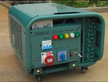 Rapidly Refrigerant  dispose Machines CM8000