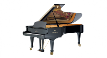 Classical wooden piano for sale