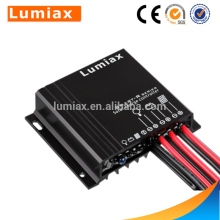 Lumiax 10a 20a waterproof solar charger regulator