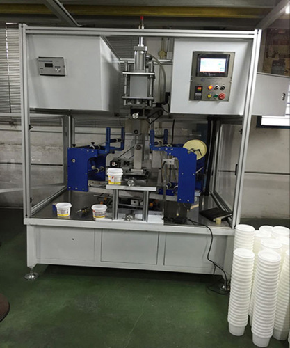 Heat Transfer Machine per Jar