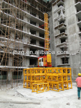 SC200 Twin cage construction passenger lift