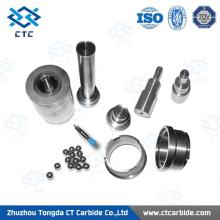 Good quality for tungsten carbide screw barrel with long using life