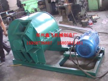 Sawdust machine