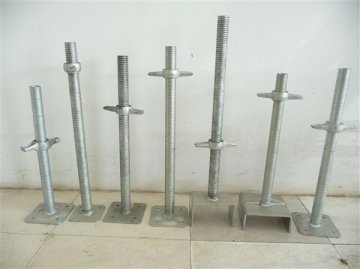 scaffold jack base