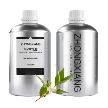 Wholesale bulk price myrtle oil for aromatherapy 100% pure organic lemon myrtle essential oil