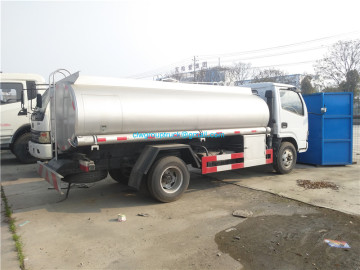 Dongfeng 5000liter- 8000liter drinking water carrier truck