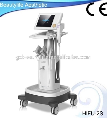 Non-surgical face lift hifu anti-aging machine