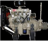Stationary Power Diesel Engine (R4105P)