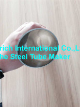 MP tube(Mechanical Polished) Tubes 316L