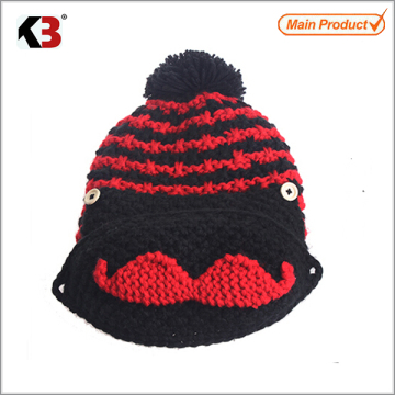2015 cotton knit hat