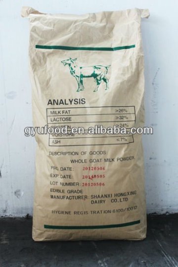 sheep milk powder for baby /milk powder