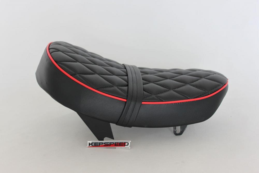 custom motorcycle seats accessories