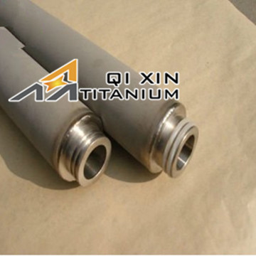 Micro Titanium Sinter Filter Element