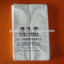100% Virgin Material Plastik Printing Garbage Bag Manufacturing
