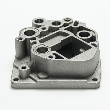 ADC12 Die Casting Planer Machine Parts Housing