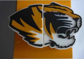 PVC USB Flash Drive for Us Market