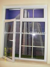 grille design- Heat insulating aluminium window decorative