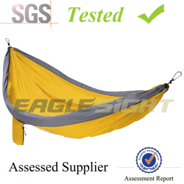 Hammock nylon parachute material