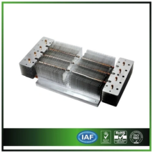 MPI Custom Industrial Metal Heat Sink