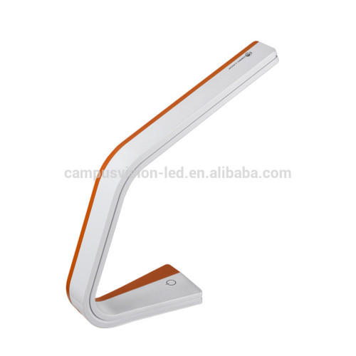 2015 best-selling table lights eye-care wholesale study/office adjustable brightness LED desk lamp