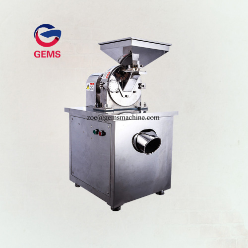 Plum Powder Extract Grinding Plum Powder Making Machine